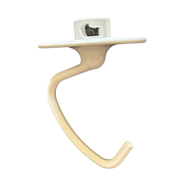 KitchenAid K45DH Coated C-Dough Hook Attachment for KitchenAid Stand Mixers - Picture 1 of 2